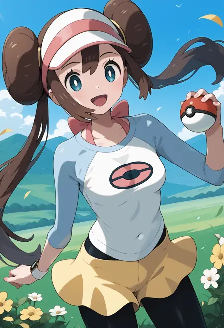 [Pony] Rosa (Mei) メイ / Pokemon