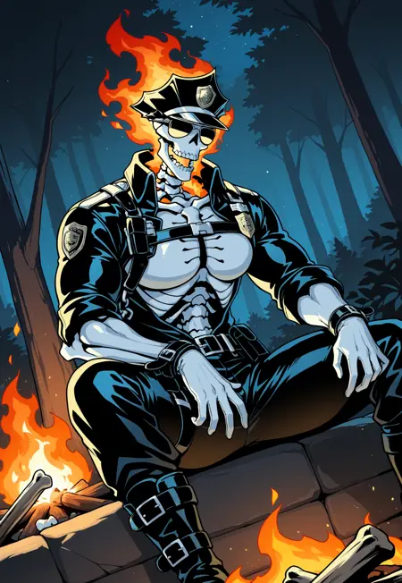 Inferno Cop