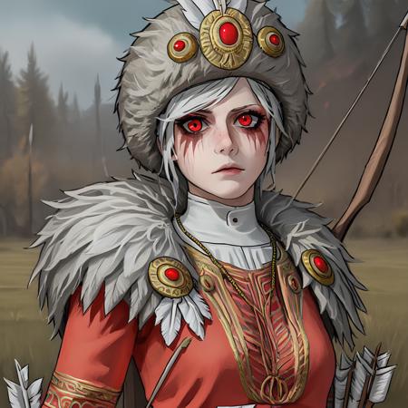 Ulrika Magdova WHFB v1.0
