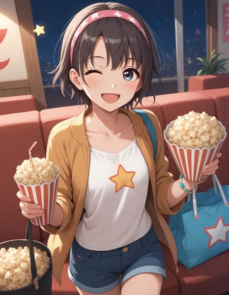 Yuuki Otokura (Idolmaster)