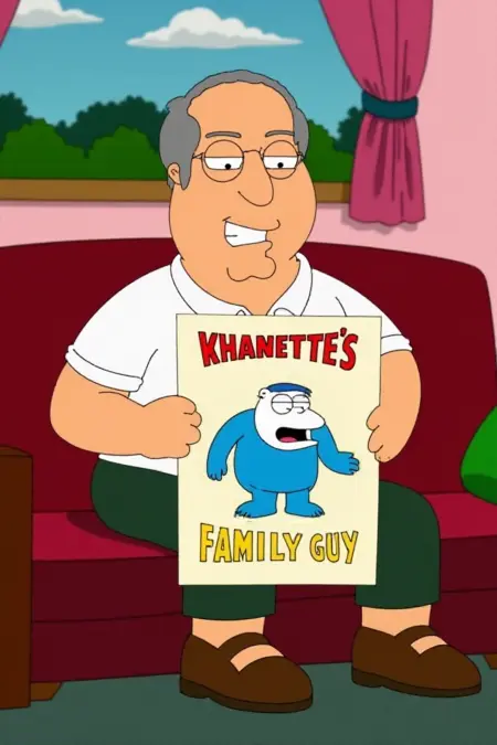 Family Guy / American Dad Style Flux