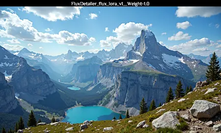 👑 FRED FluxDetailer 🎨