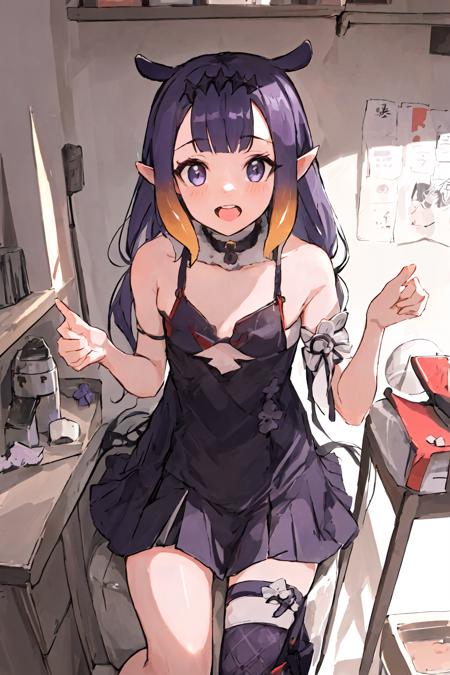Unofficial hololive HoloEN ninomae ina'nis/一 伊那尓栖 v1.0