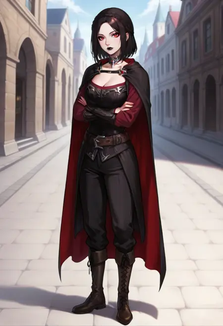 Serana volkihar (TESV: Skyrim)