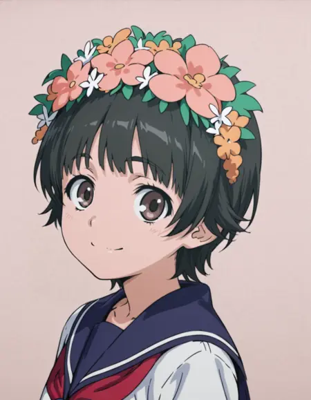 Uiharu Kazari (A Certain Scientific Railgun) commission