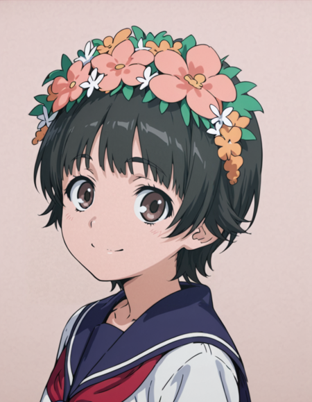 Uiharu Kazari (A Certain Scientific Railgun) commission V1