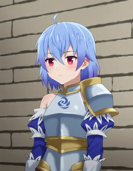 Ruti Ragnason (Banished from the Hero’s Party / Shin no Nakama) SD1.5 + SDXL