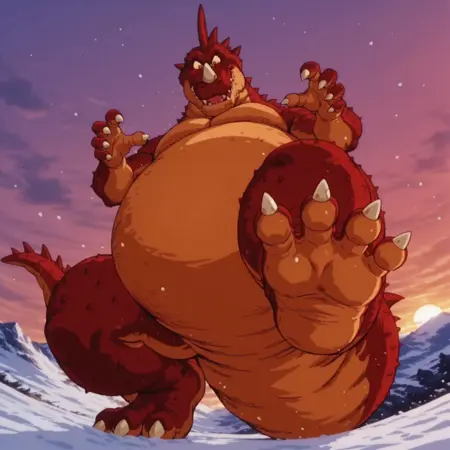 Natade Village Monster ~ (Illustrious)