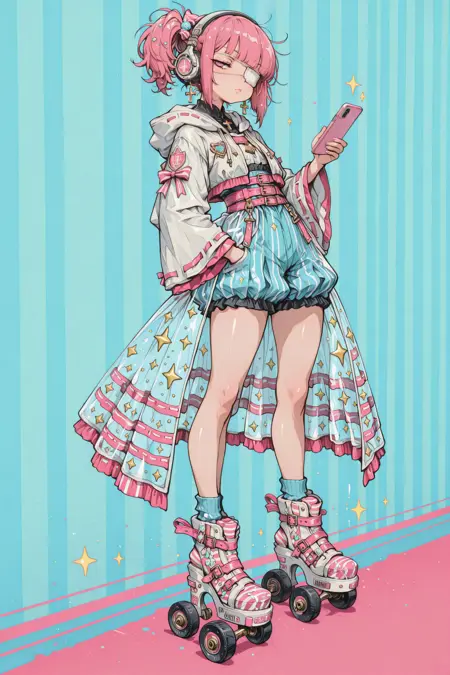 GLITZ / FASHION
