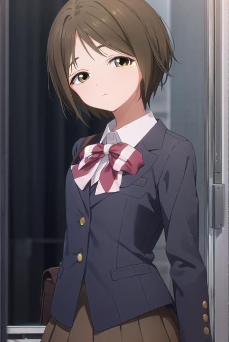 Kei Tanigawa (谷川 景) - Akebi's Sailor Uniform (Akebi-chan no Sailor-fuku) (明日ちゃんのセーラー服) anime s1