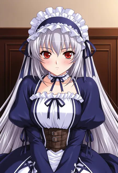 [IL v0.1] Nir - Oppai no Ouja 48 | ニル おっぱいの王者48～ [Request]