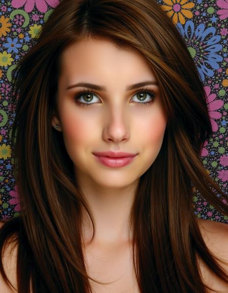 Emma Roberts FLUX v2.0