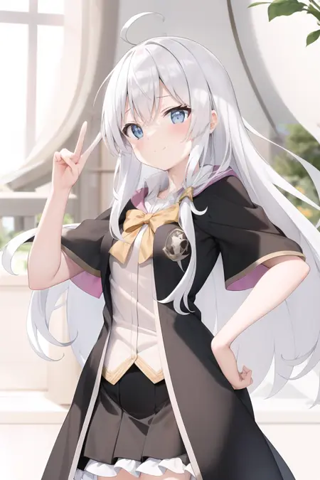 Elaina (Majo No Tabitabi) [No Hat] - TI