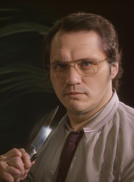 garth-marenghi walking around a city with a large knife  withLora(garth-marenghi-n47-v1,0.75) withLora(_add_detail,0.5)