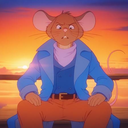 Clint Mousewood V1