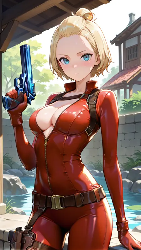 暗夜 [潜伏者]-穿越火线（Sabel [BL]-Cross Fire）