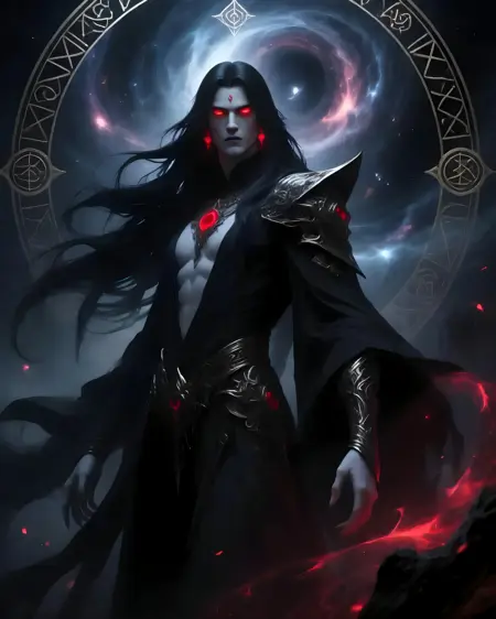 Creator's Choice: Ignatius Corvane