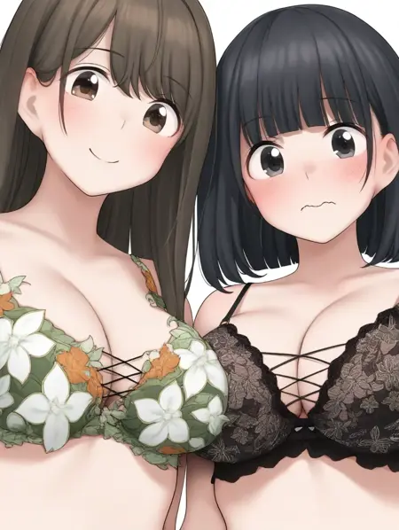 Bra embellishments enhancer (illustriousXL)