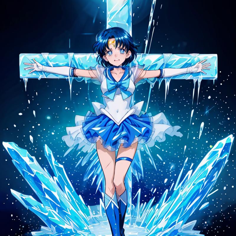 ice crucification image by goldhopper