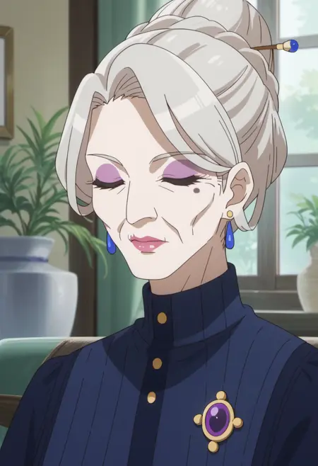 Faust | Once Upon a Witch's Death | ある魔女が死ぬまで