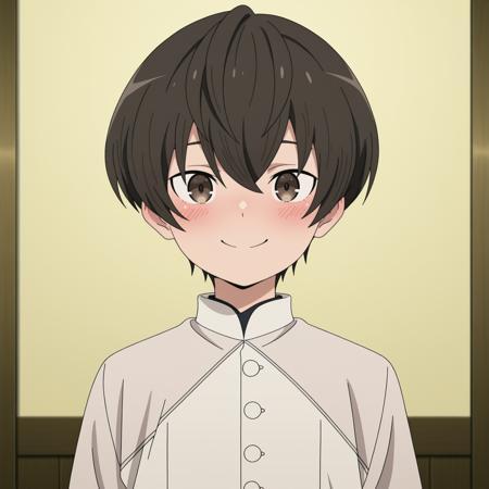 Cliff Grimoire [Mushoku Tensei] v3.0 [OvaS1]