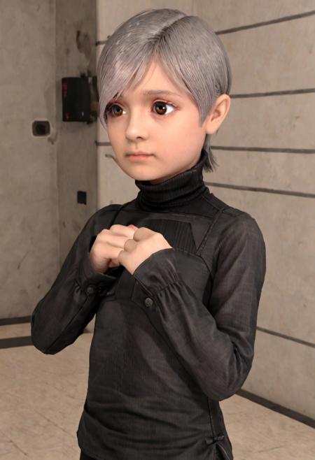 Sunny (MGS4) Sunny (MGS4)