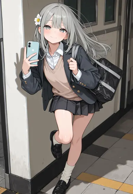 aoi | Illustrious Style Lora