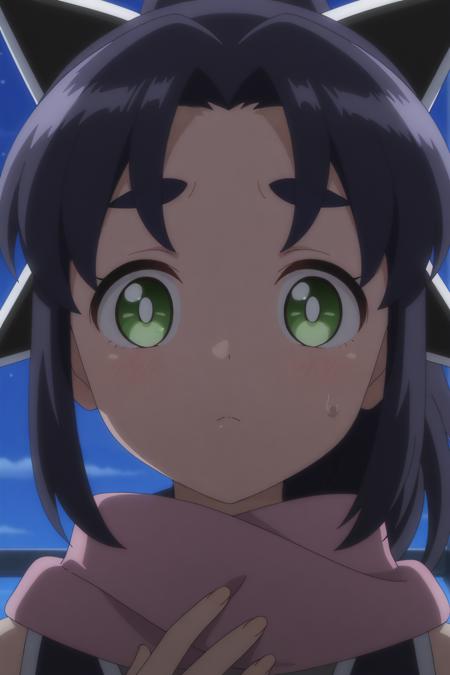 NinKoro | Ayaka Kusagakure illustrious