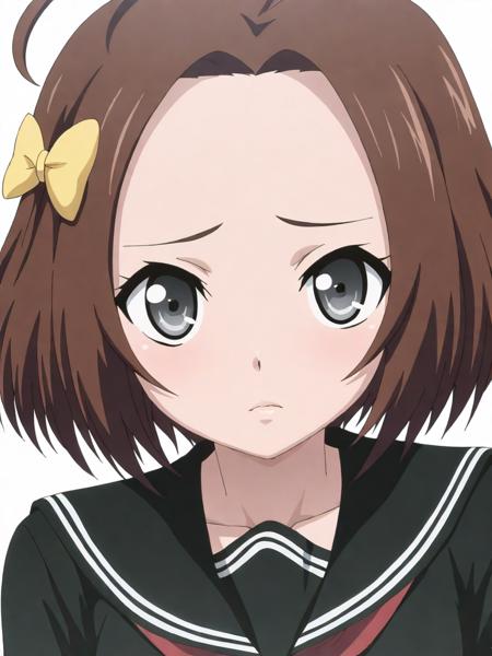 蒔羽 梨香（まきば りか）| euphoria hassakuillustriousv30
