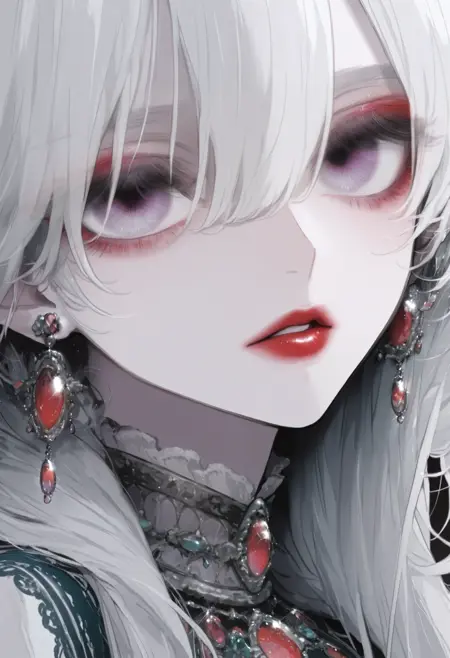 voir | Illustrious Style Lora