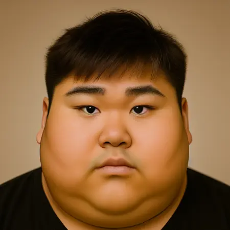 AsianFatMale