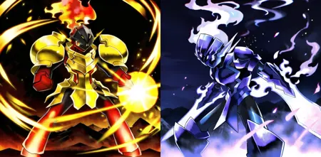 Ceruledge/Armarouge Pokemon Lora