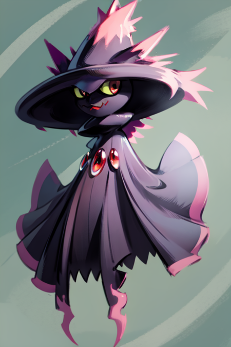 Mismagius (Pokemon) v1