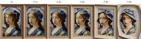 ((best quality)), ((masterpiece)), (detailed), (realistic), girl,   Abstract, Vincent van Gogh, Guernica, portrait <lora:lowpoly:1>