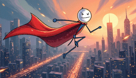 StickMan v1.0