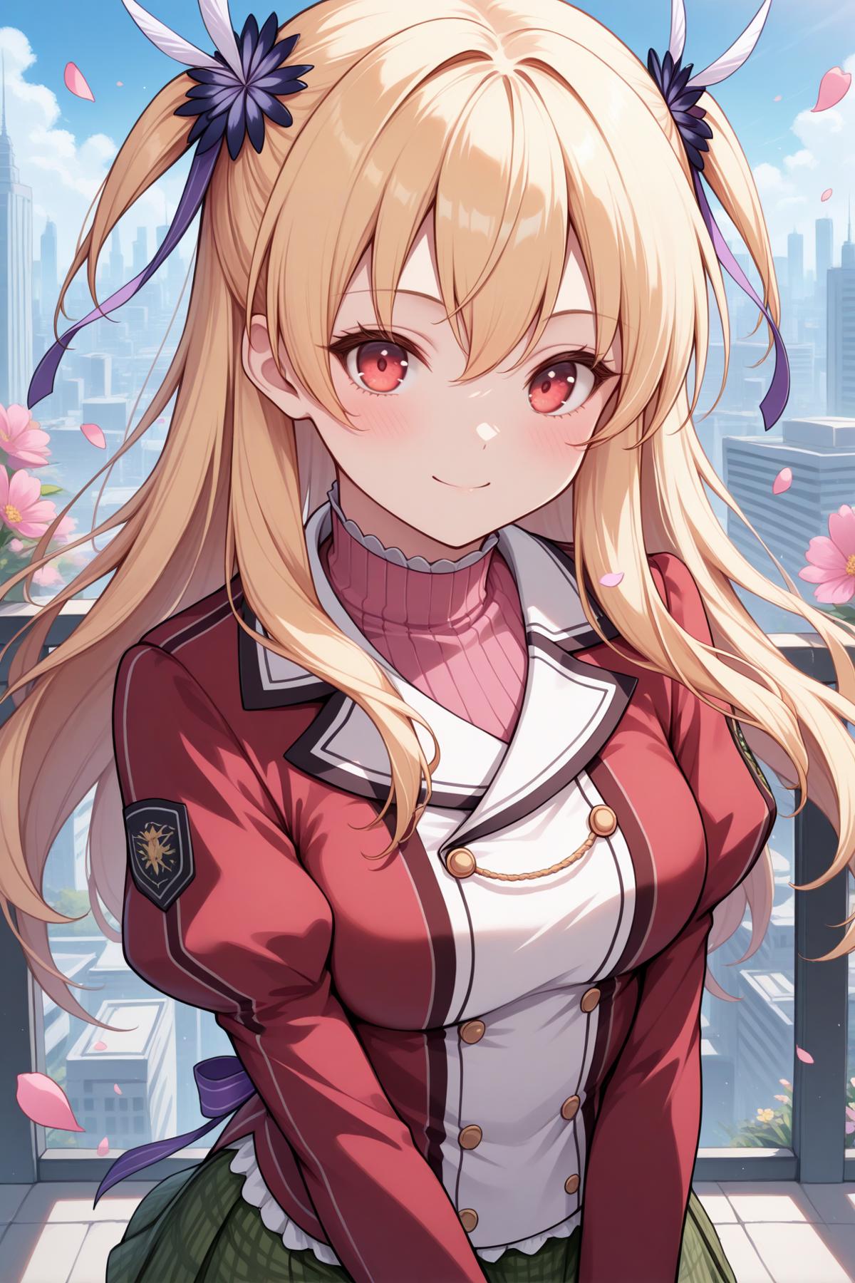 Alisa Reinford/アリサ・ラインフォルト (Sen no Kiseki/Trails