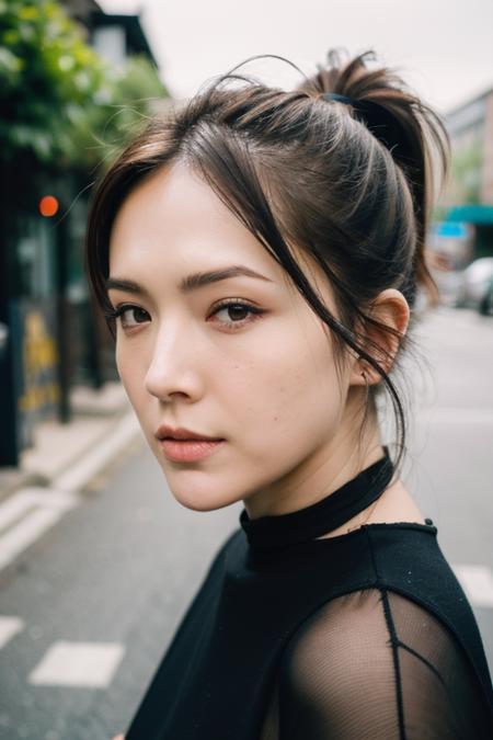 Taiwan Idol: Ann Hsu (許瑋甯) v1.0