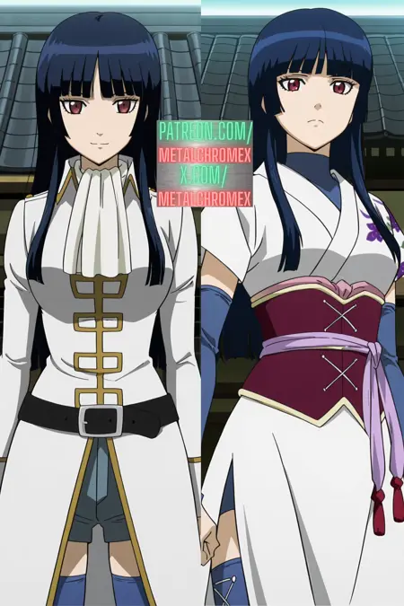 Imai Nobume (Gintama) - Illustrious
