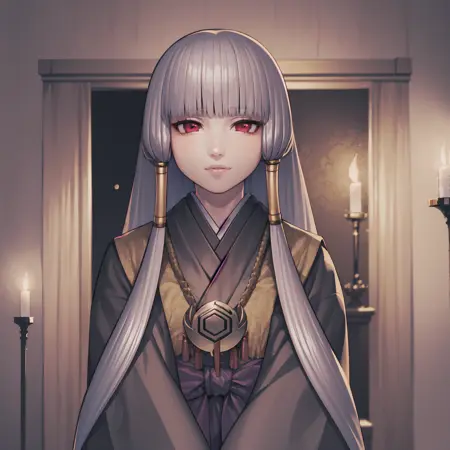 Rikako Uematsu (Raging Loop)