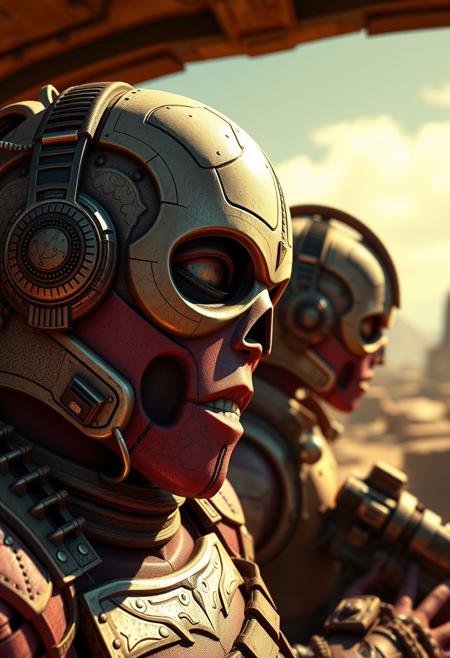score_9, score_8_up, score_7_up, 4K, UHD
(((Borderlands video game style shading)))
Intricate Details, Amazing Quality, 
MadMoxxi