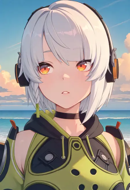 Anby - Zenless Zone Zero (ZZZ) - Illustrious