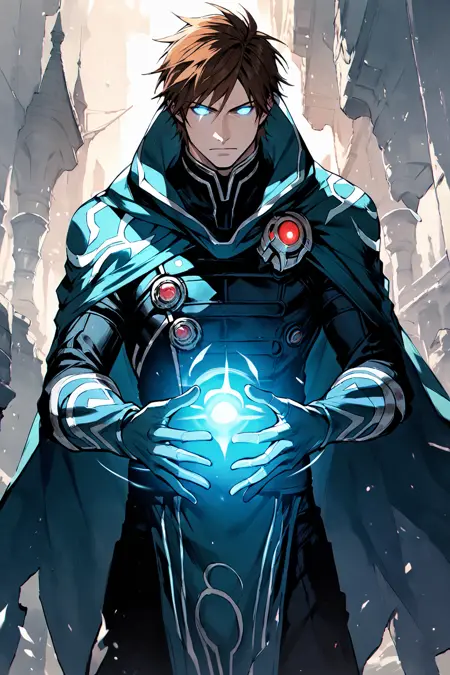 pony Jace Beleren