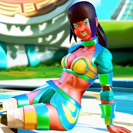 Menat Khaibit