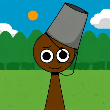 brud (Sprunki) [Illustrious-XL]