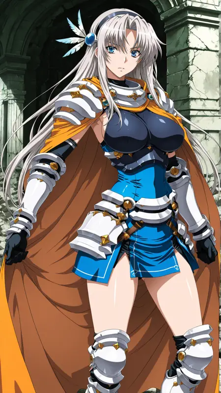 Arms Arc ("Rance series")  - Illustrious