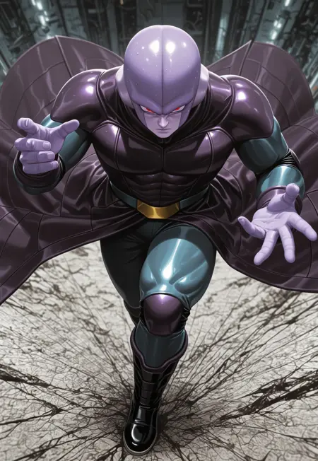 Hit (Dragon Ball)