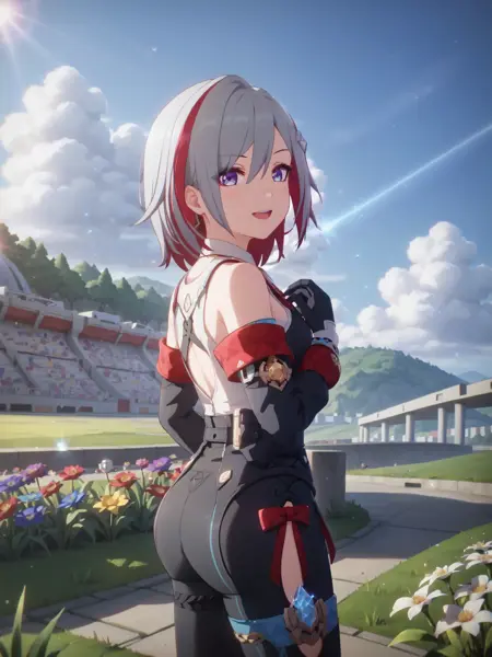 Topaz - Honkai: Star Rail