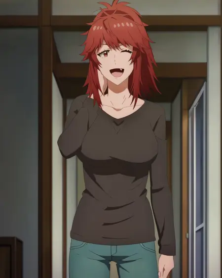 Akemi Aizawa (Tomo-chan is a Girl!)