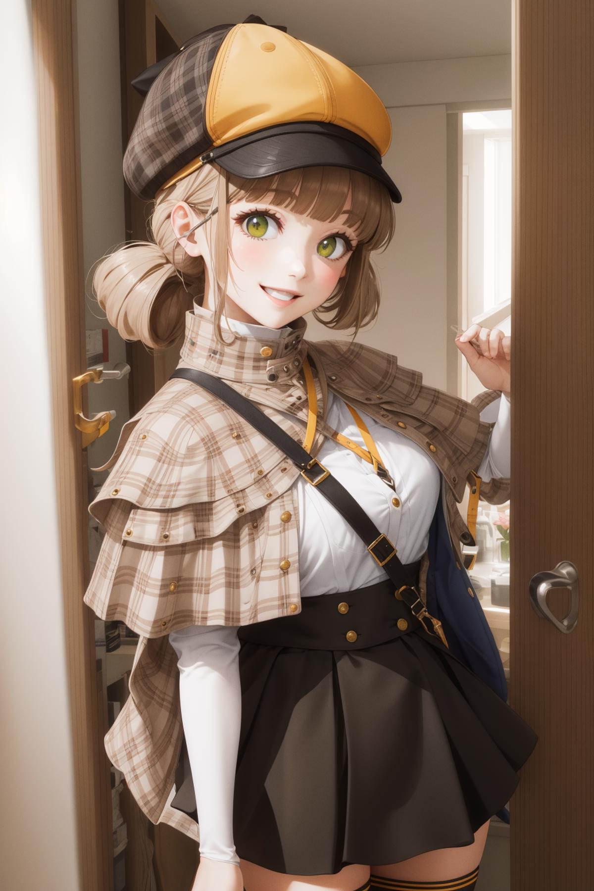 Novel (NIKKE) LoRA | 3 Outfits image by novowels