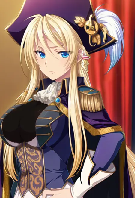 Mireille von Austria - Mashou no Nie 3 (Game)